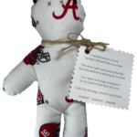 Alabama Football Dammit Doll