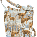 Deer Apron