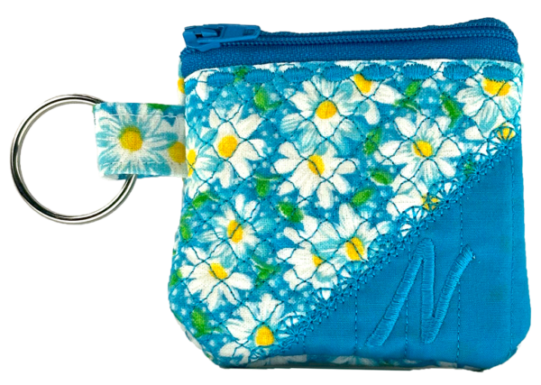 N-005 Mini Zipper Pouch
