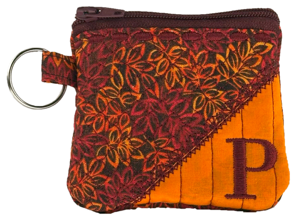 P-004 Mini Zipper Pouch