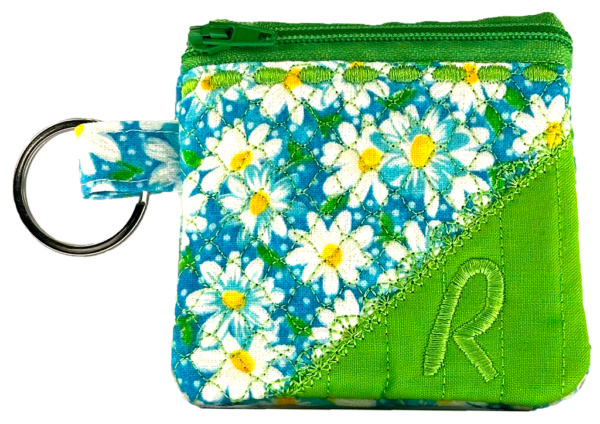 R-001 Mini Zipper Pouch