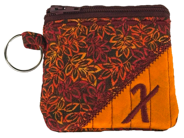 X-003 Mini Zipper Pouch