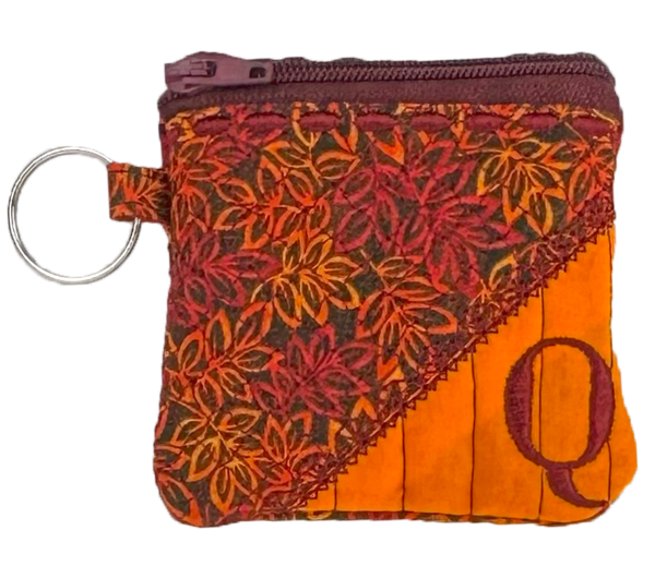 Q-003 Mini Zipper Pouch