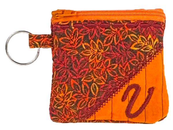 V-003 Mini Zipper Pouch
