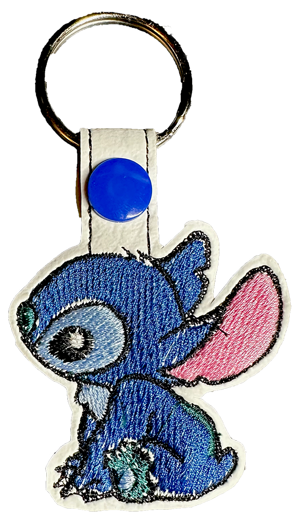 Stitch Key Fob