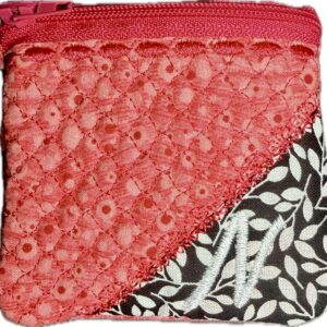 N-003 Mini Zipper Pouch