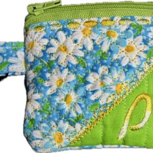 P-002Mini Zipper Pouch