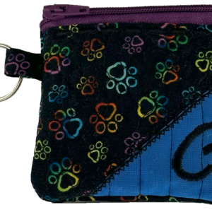 C-005 Mini Zipper Pouch