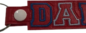 Dad Key Fob