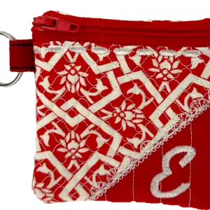 E-005 Mini Zipper Pouch