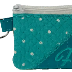 F-002 Mini Zipper Pouch