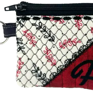 F-004 Mini Zipper Pouch