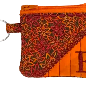 F-005 Mini Zipper Pouch