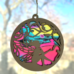 Fairy 01 Sun Catcher