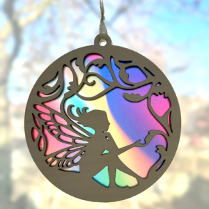 Fairy 02 Sun Catcher