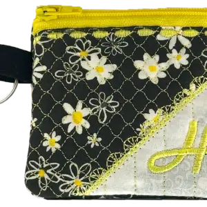 H-005 Mini Zipper Pouch