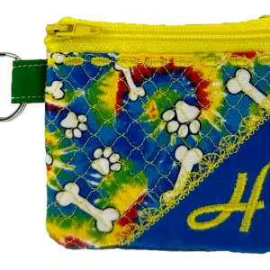 H-004 Mini Zipper Pouch