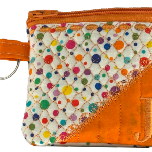 J-003 Mini Zipper Pouch