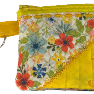 J-004 Mini Zipper Pouch