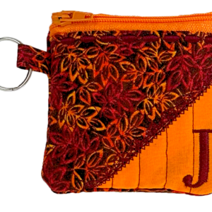 J-005 Mini Zipper Pouch