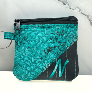 N-001 Mini Zipper Pouch