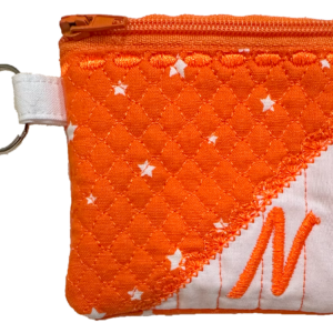 N-002 Mini Zipper Pouch