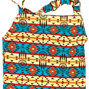Native American Pattern Apron