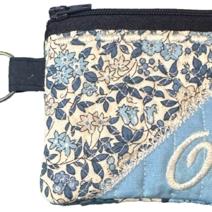 O-004 Mini Zipper Pouch