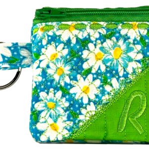 R-004 Mini Zipper Pouch