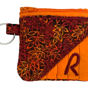 R-005 Mini Zipper Pouch