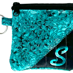 S-002 Mini Zipper Pouch