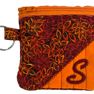 S-003 Mini Zipper Pouch