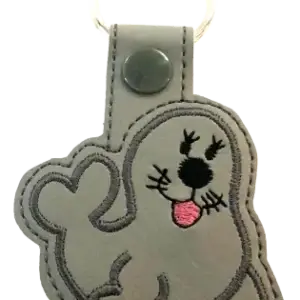 Seal Key Fob