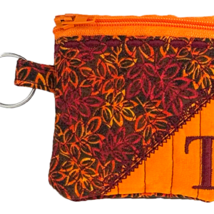 T-004 Mini Zipper Pouch