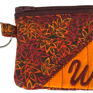 W-001 Mini Zipper Pouch