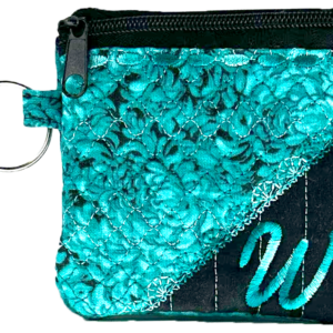 W-003 Mini Zipper Pouch