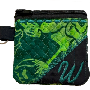 W-002 Mini Zipper Pouch