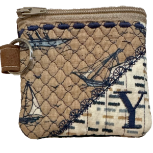 Y-001 Mini Zipper Pouch