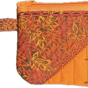 I-005 Mini Zipper Pouch