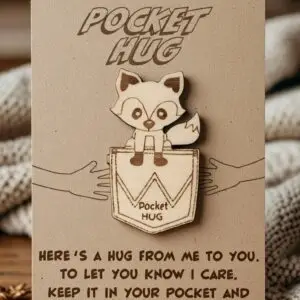 Fox Pocket Hug