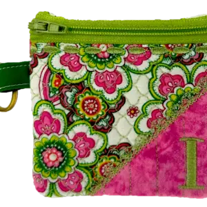 I-001 Mini Zipper Pouch