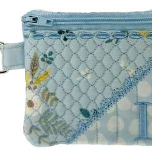 I-003 Mini Zipper Pouch
