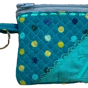 Z-001 Mini Zipper Pouch